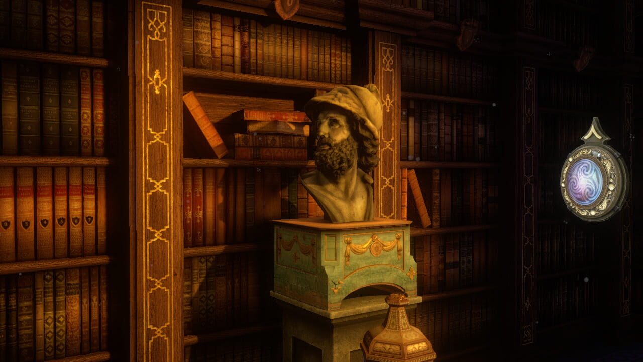 Screenshot for The House of Da Vinci