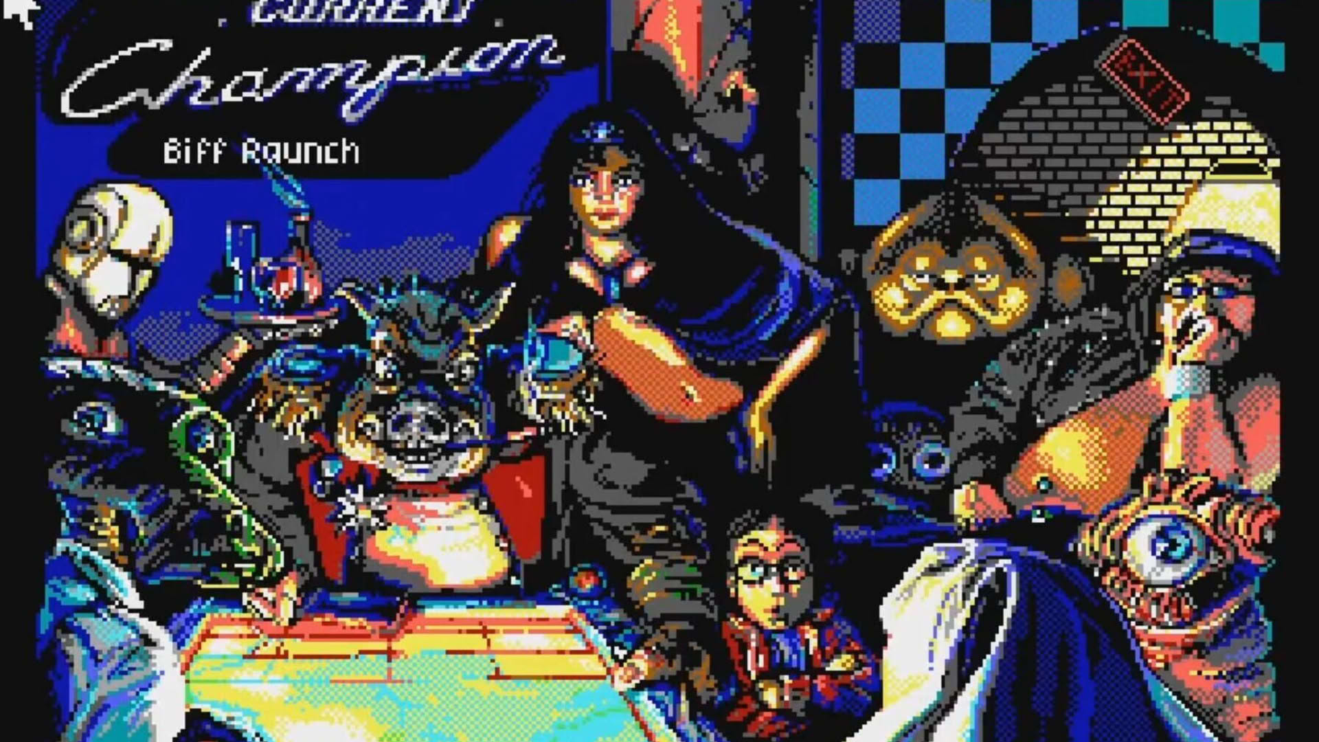 Screenshot for Shufflepuck Cafe