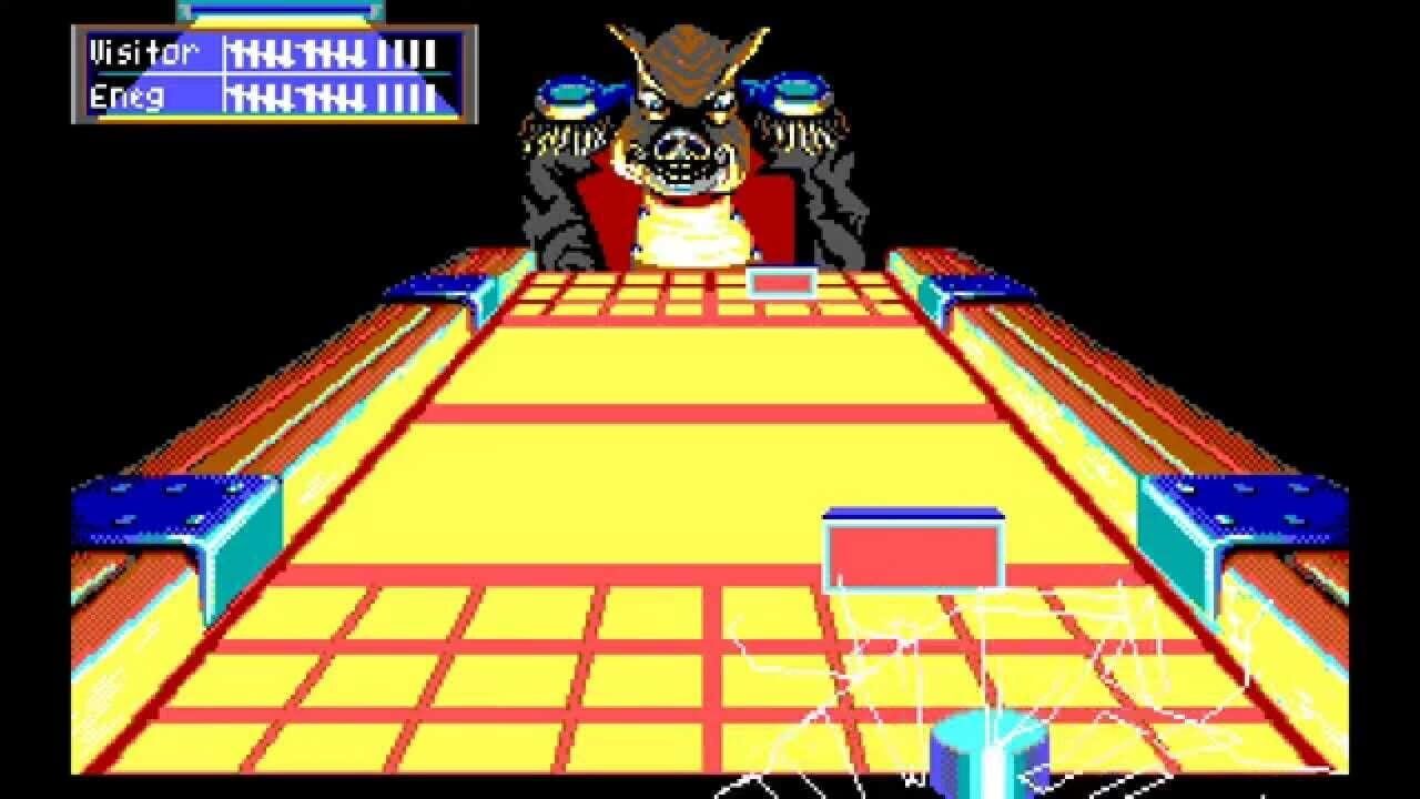 Screenshot for Shufflepuck Cafe