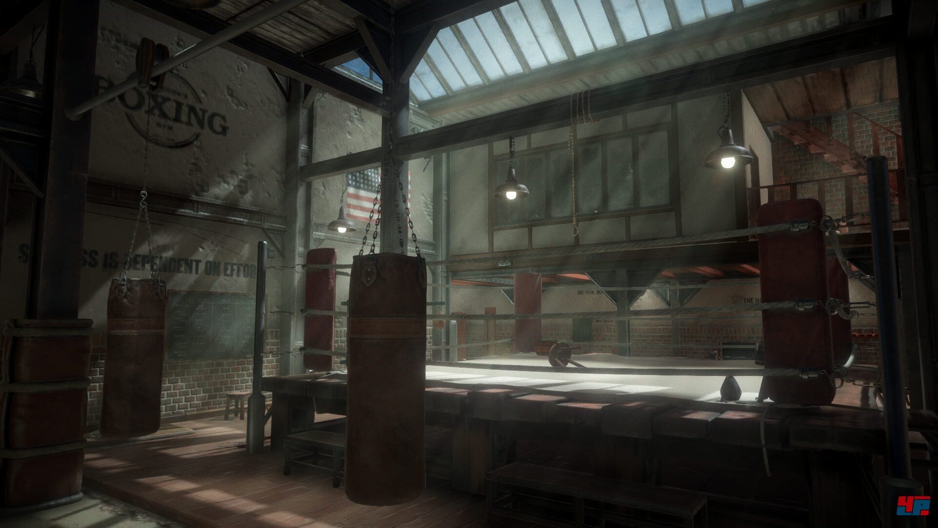 Screenshot for Blacksad: Under the Skin