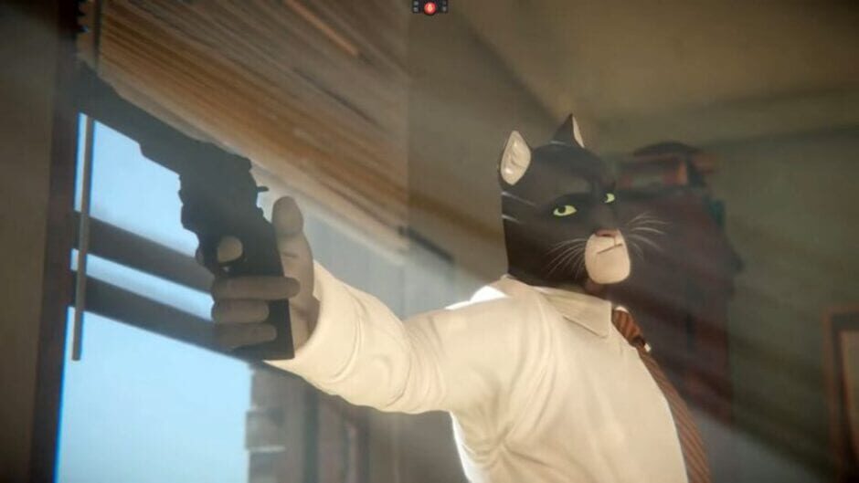 Screenshot for Blacksad: Under the Skin
