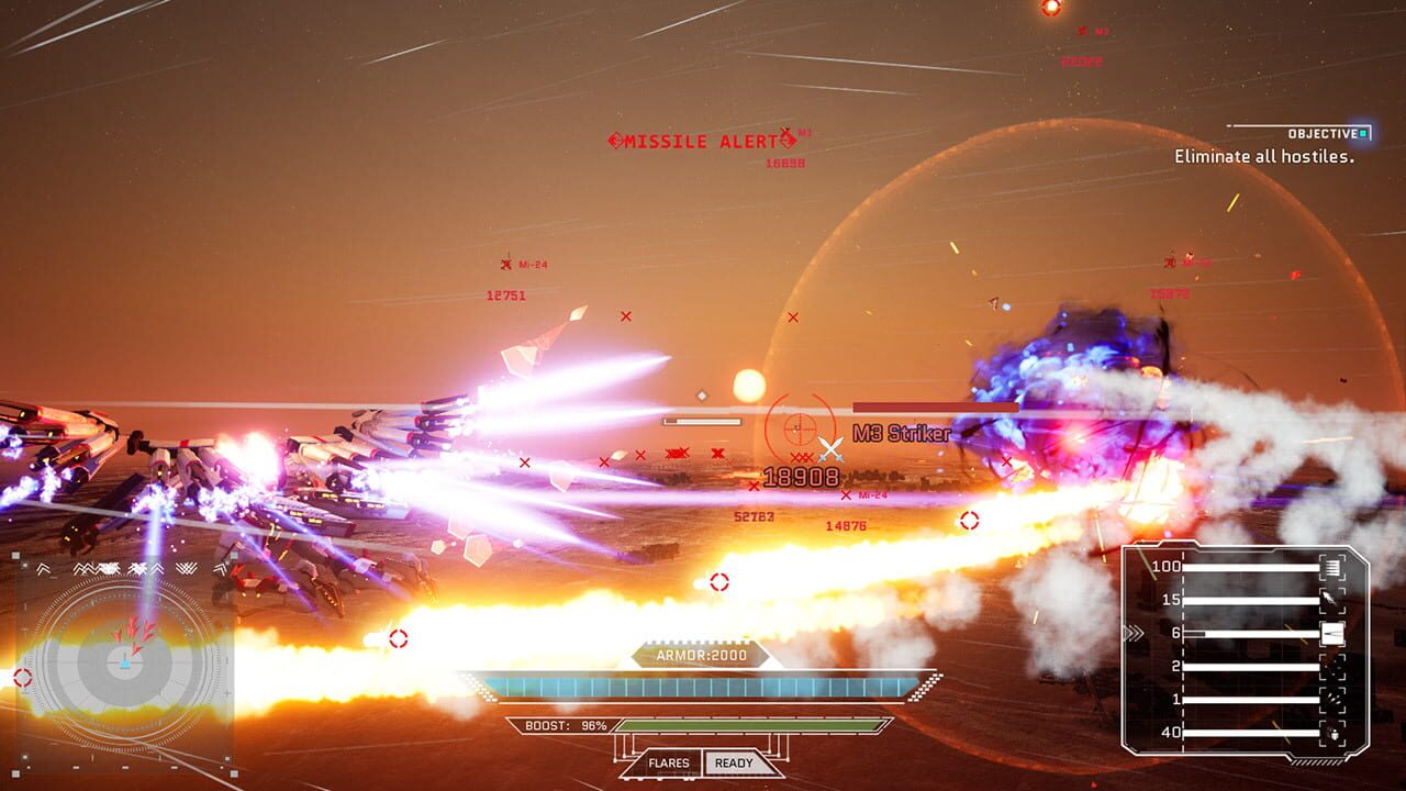 Screenshot for Project Nimbus: Complete Edition
