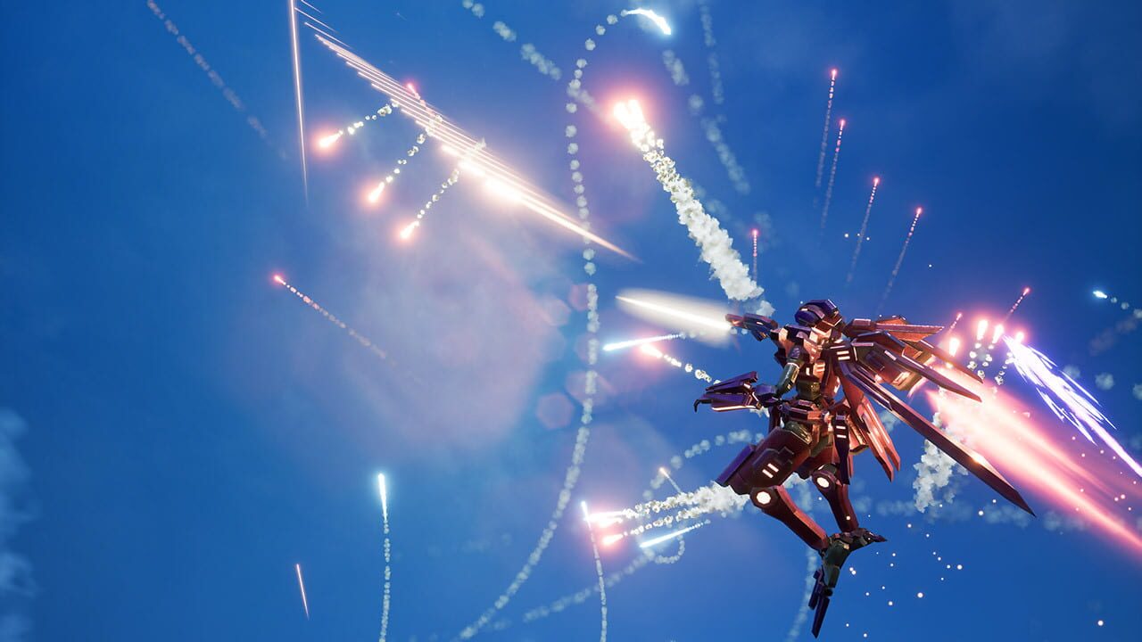 Screenshot for Project Nimbus: Complete Edition