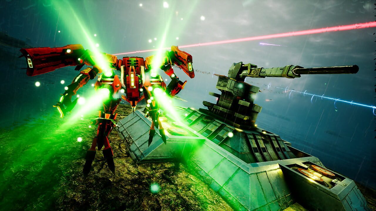 Screenshot for Project Nimbus: Complete Edition