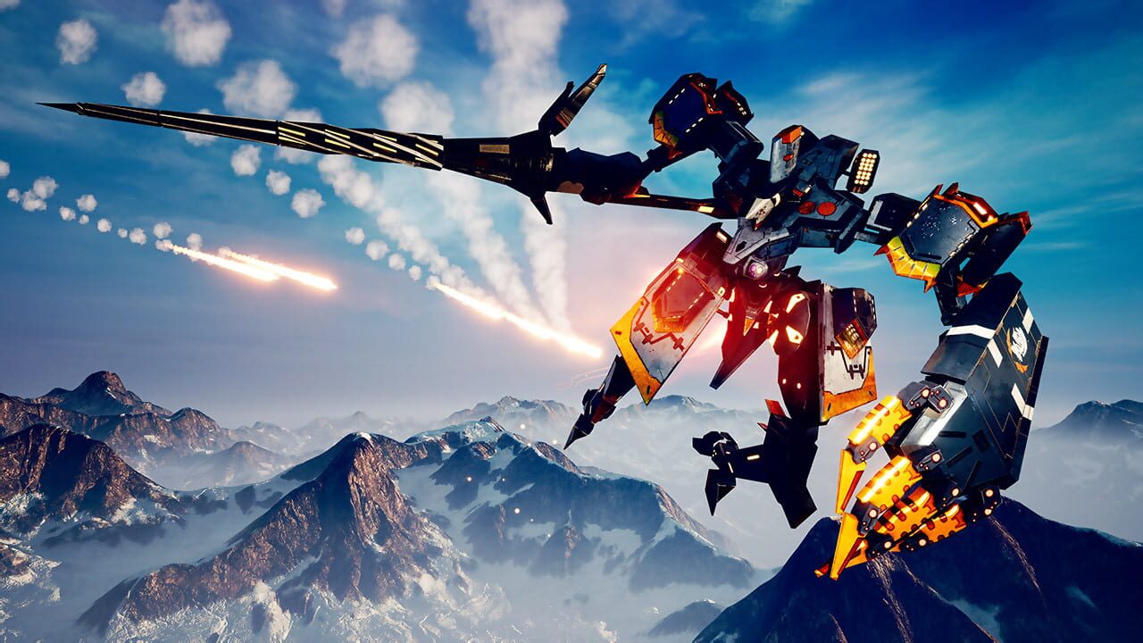 Screenshot for Project Nimbus: Complete Edition