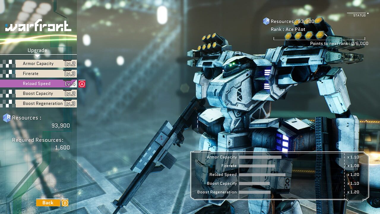 Screenshot for Project Nimbus: Complete Edition