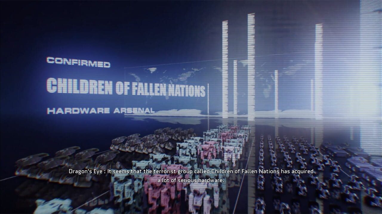 Screenshot for Project Nimbus: Complete Edition