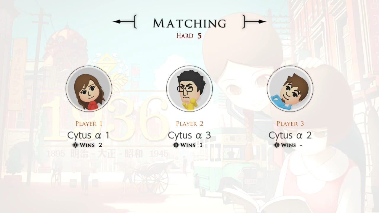 Screenshot for Cytus Alpha