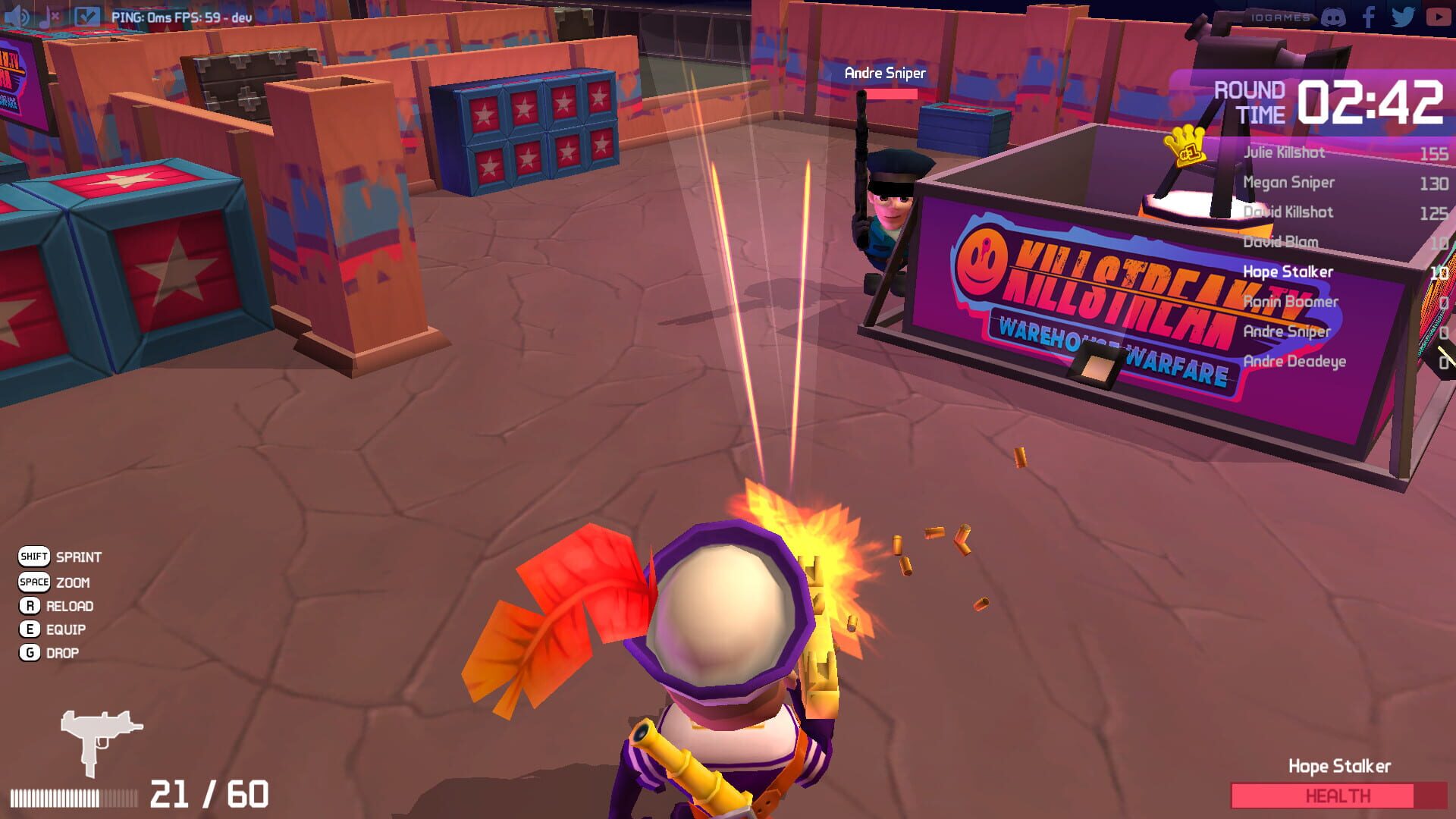 Screenshot for KillStreak.tv