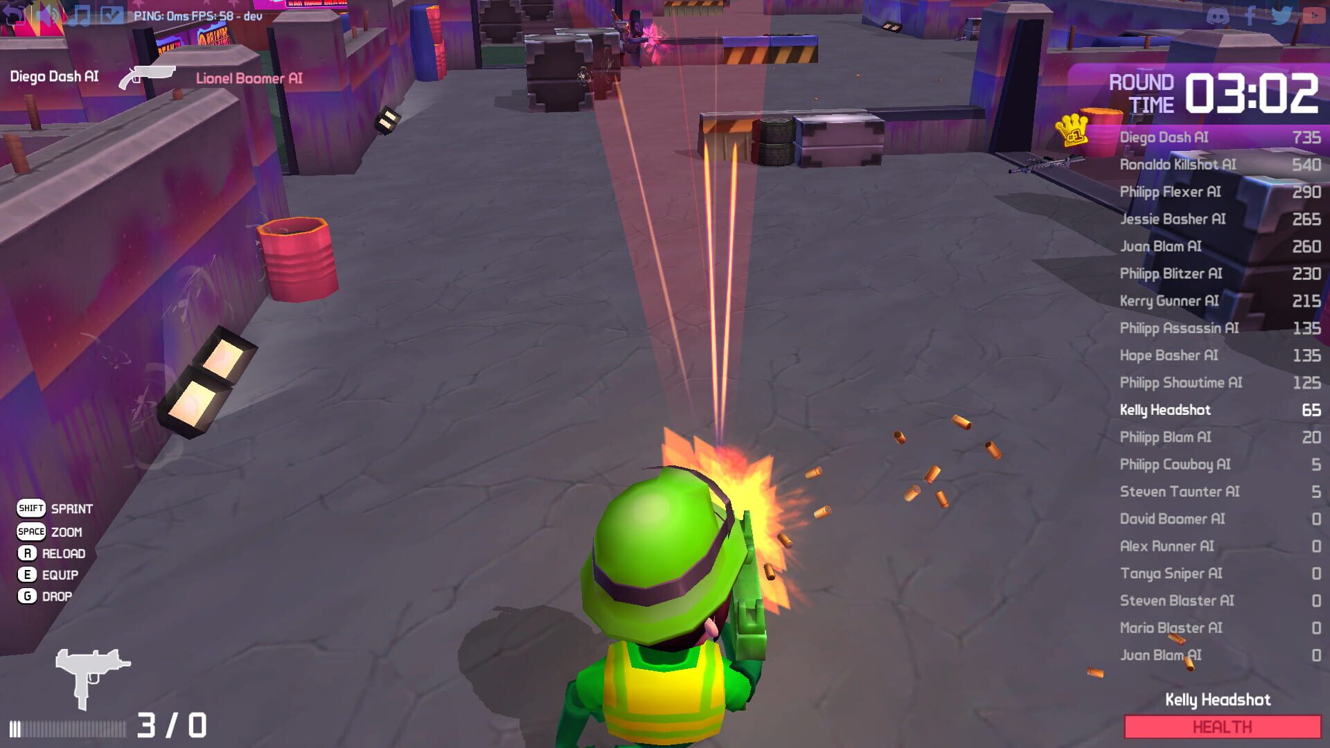 Screenshot for KillStreak.tv