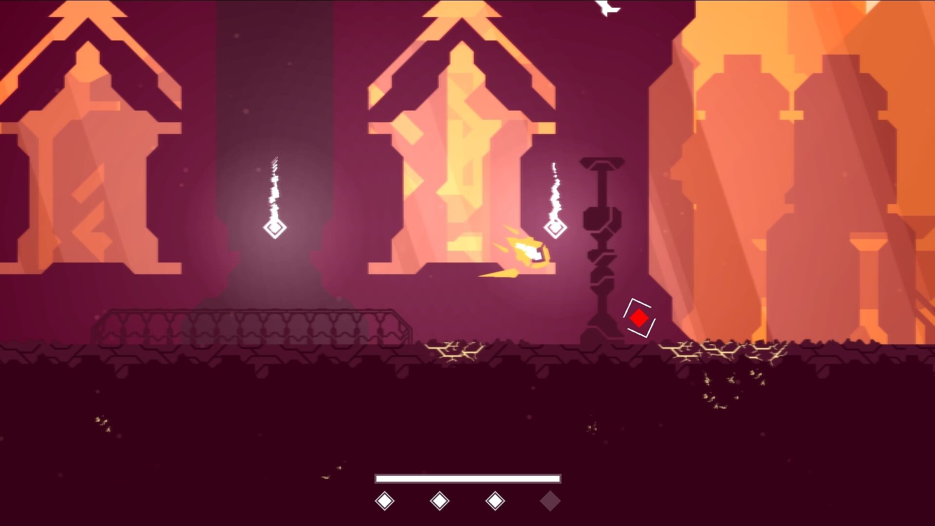 Screenshot for Ascenxion