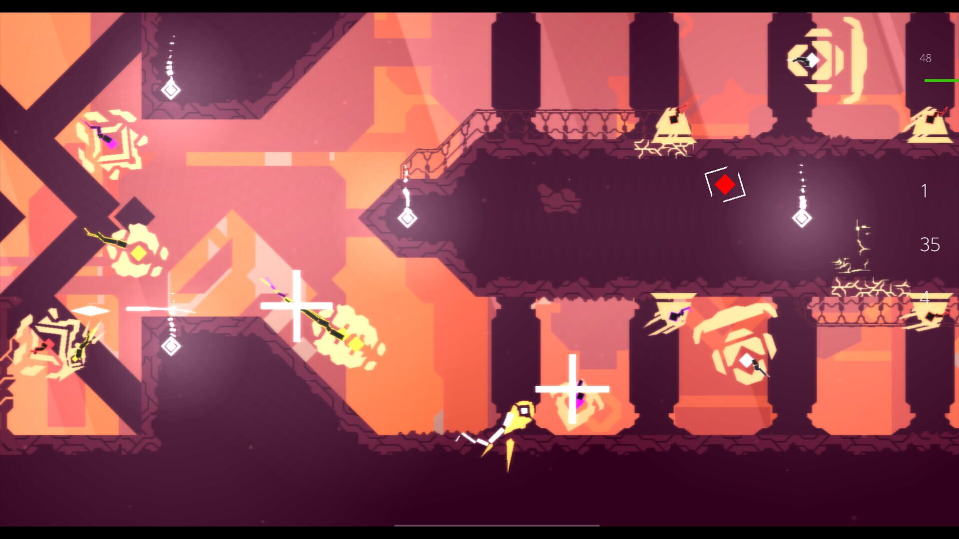 Screenshot for Ascenxion