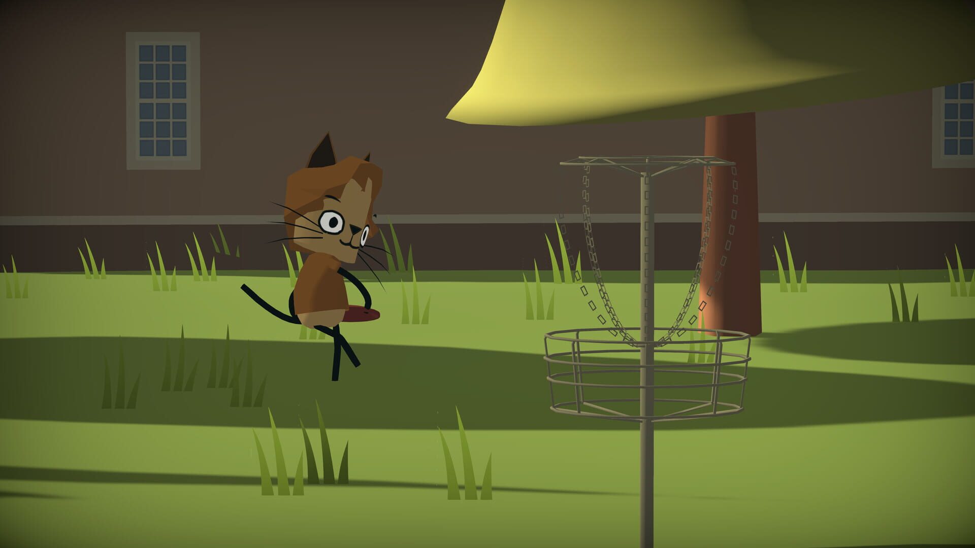 Screenshot for Cats Fly Helicopters
