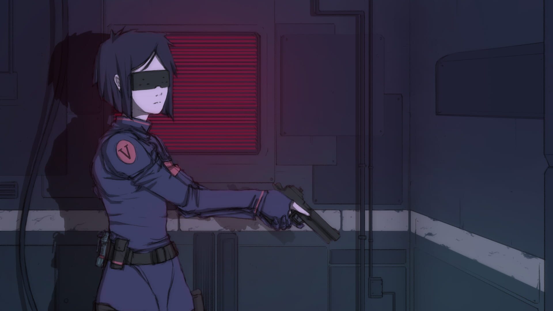 Screenshot for Synergia