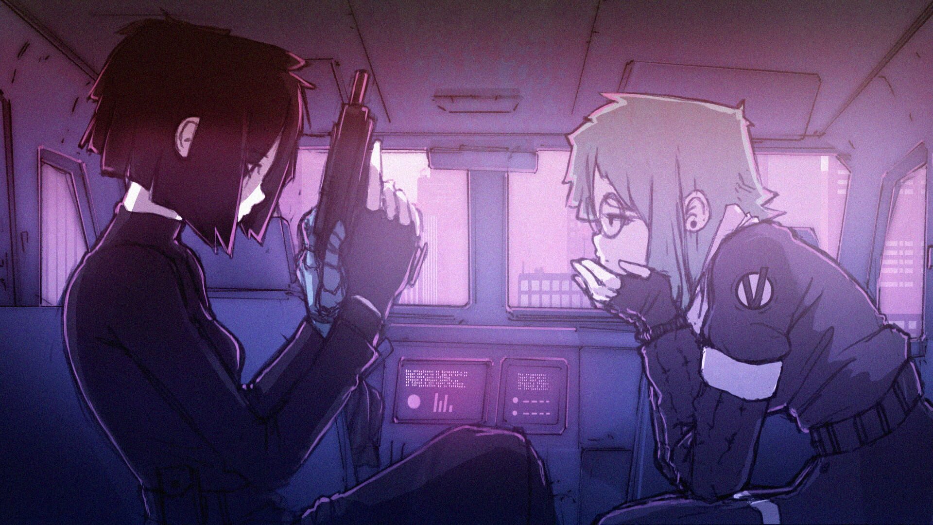 Screenshot for Synergia