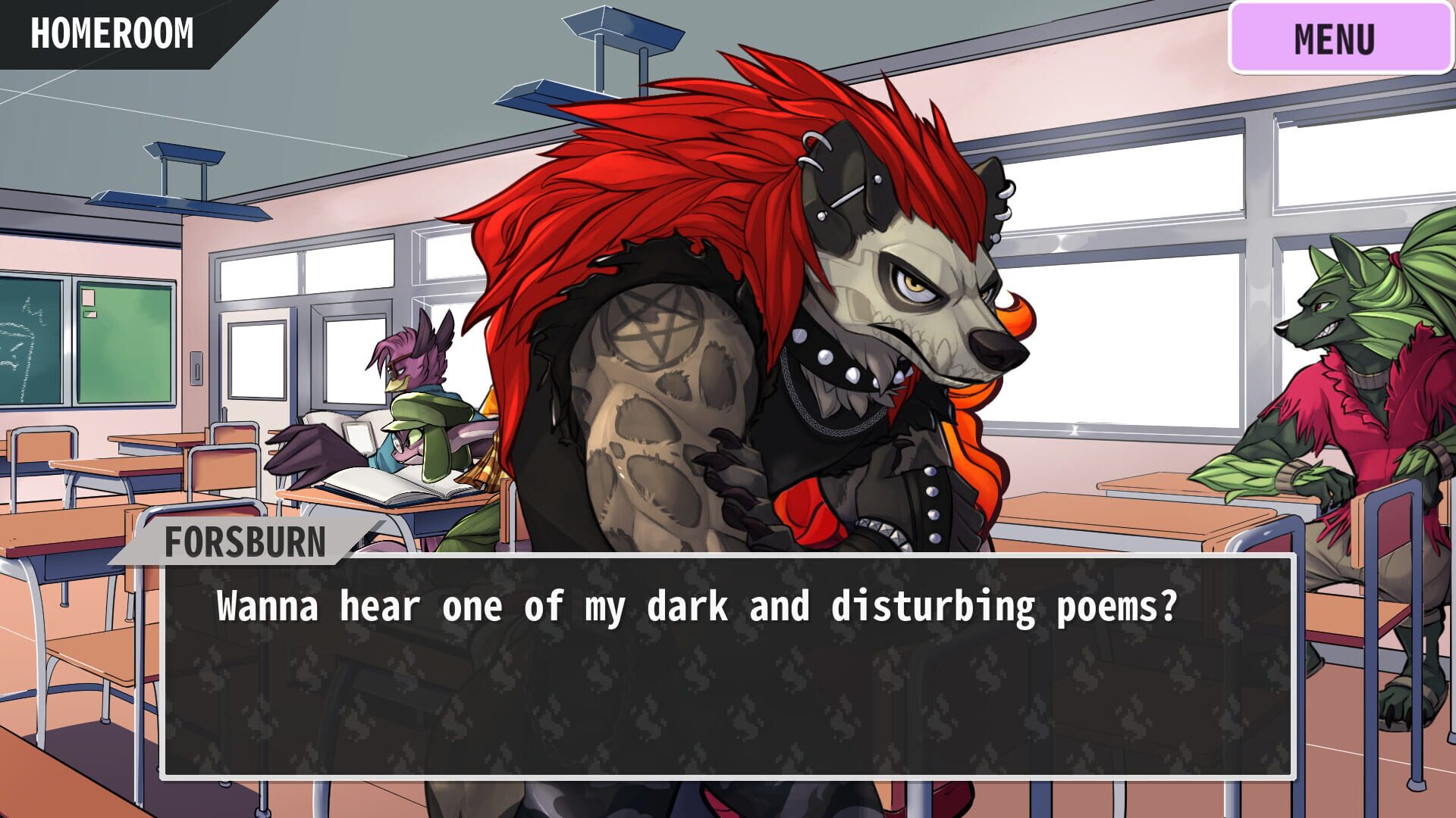 Screenshot for Lovers of Aether