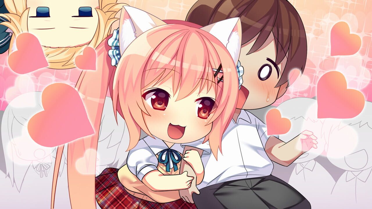 Screenshot for Neko-Nin ExHeart 2 Love +Plus