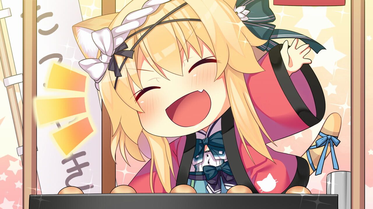 Screenshot for Neko-Nin ExHeart 2 Love +Plus