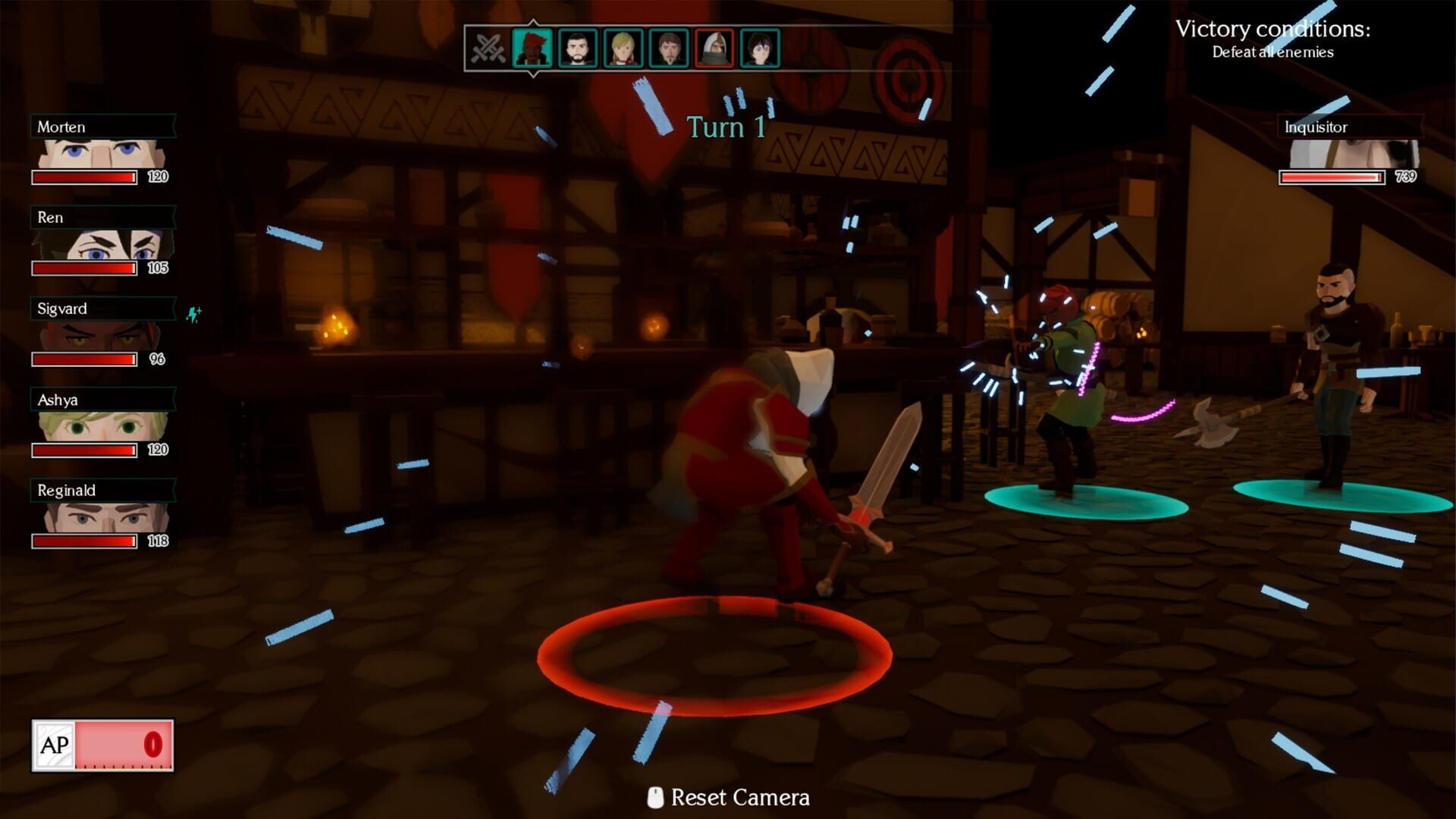 Screenshot for Shores Unknown