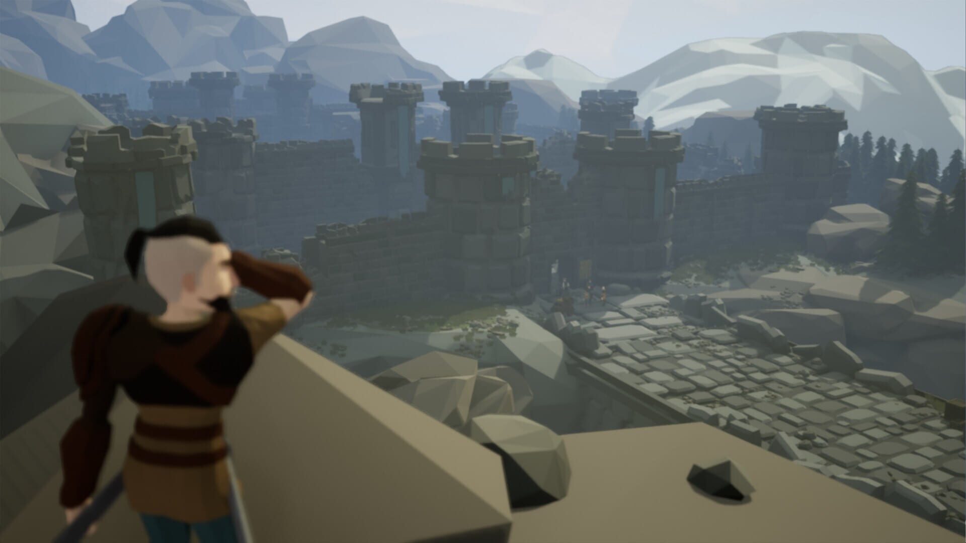 Screenshot for Shores Unknown