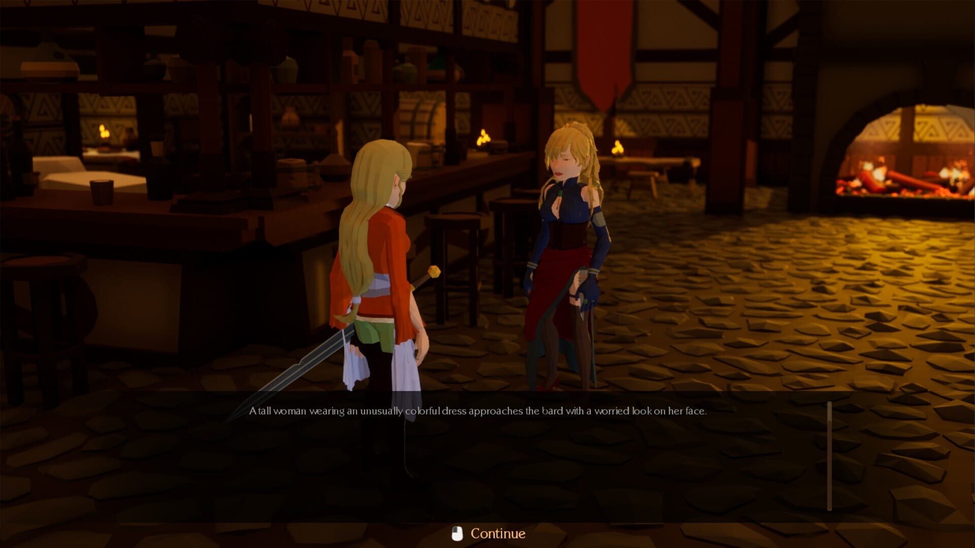 Screenshot for Shores Unknown