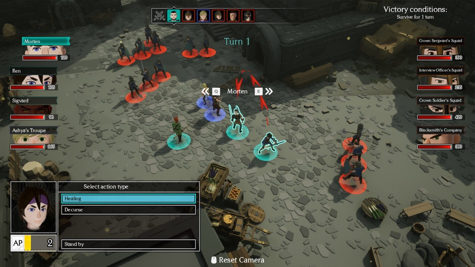 Screenshot for Shores Unknown
