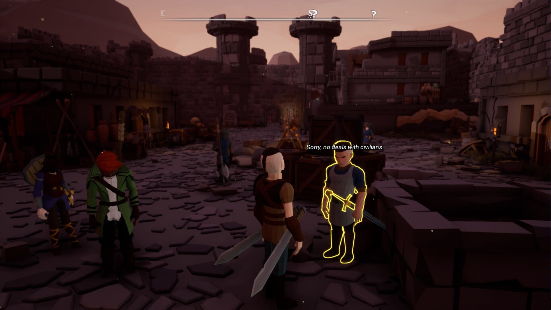Screenshot for Shores Unknown