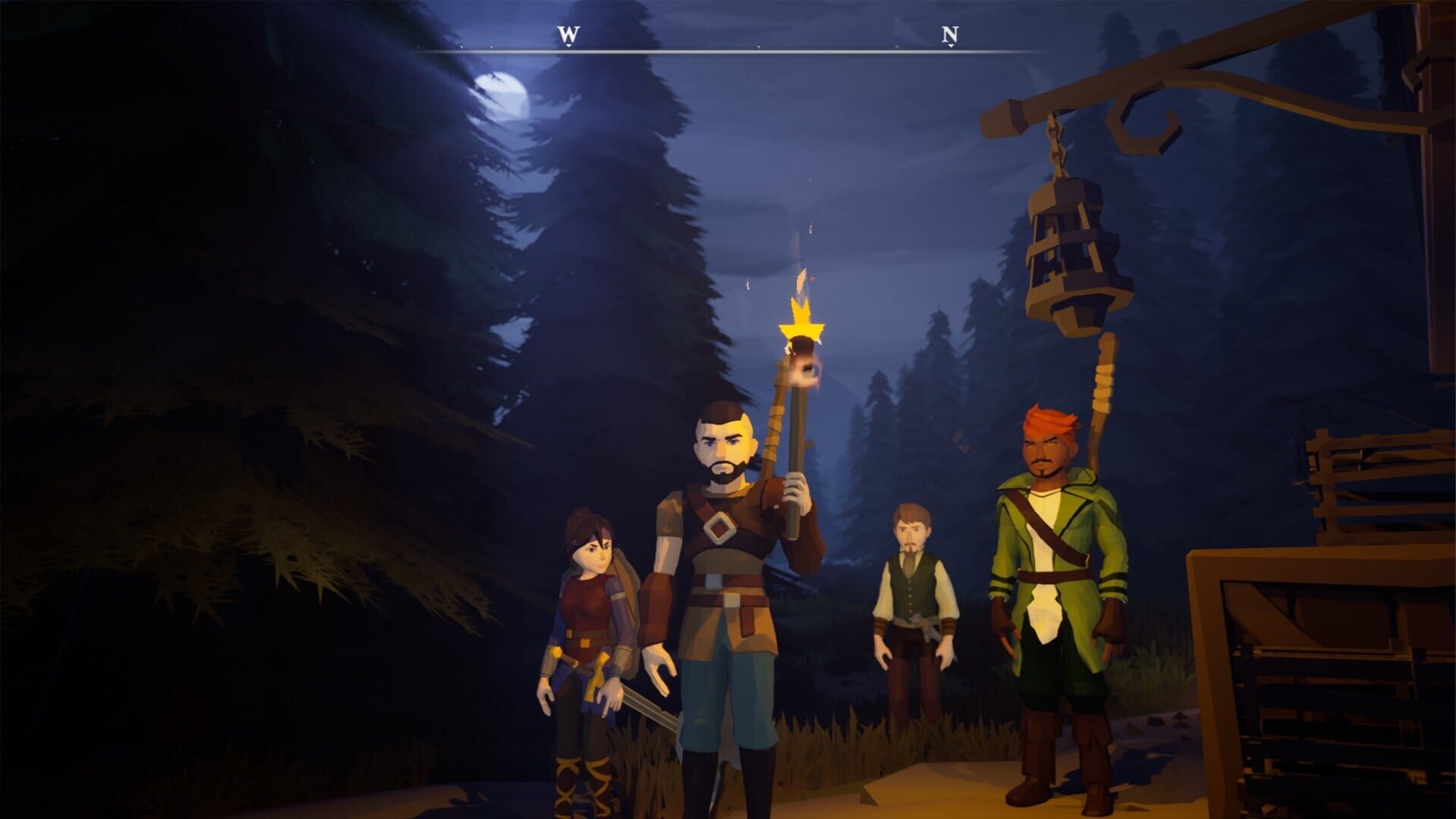 Screenshot for Shores Unknown