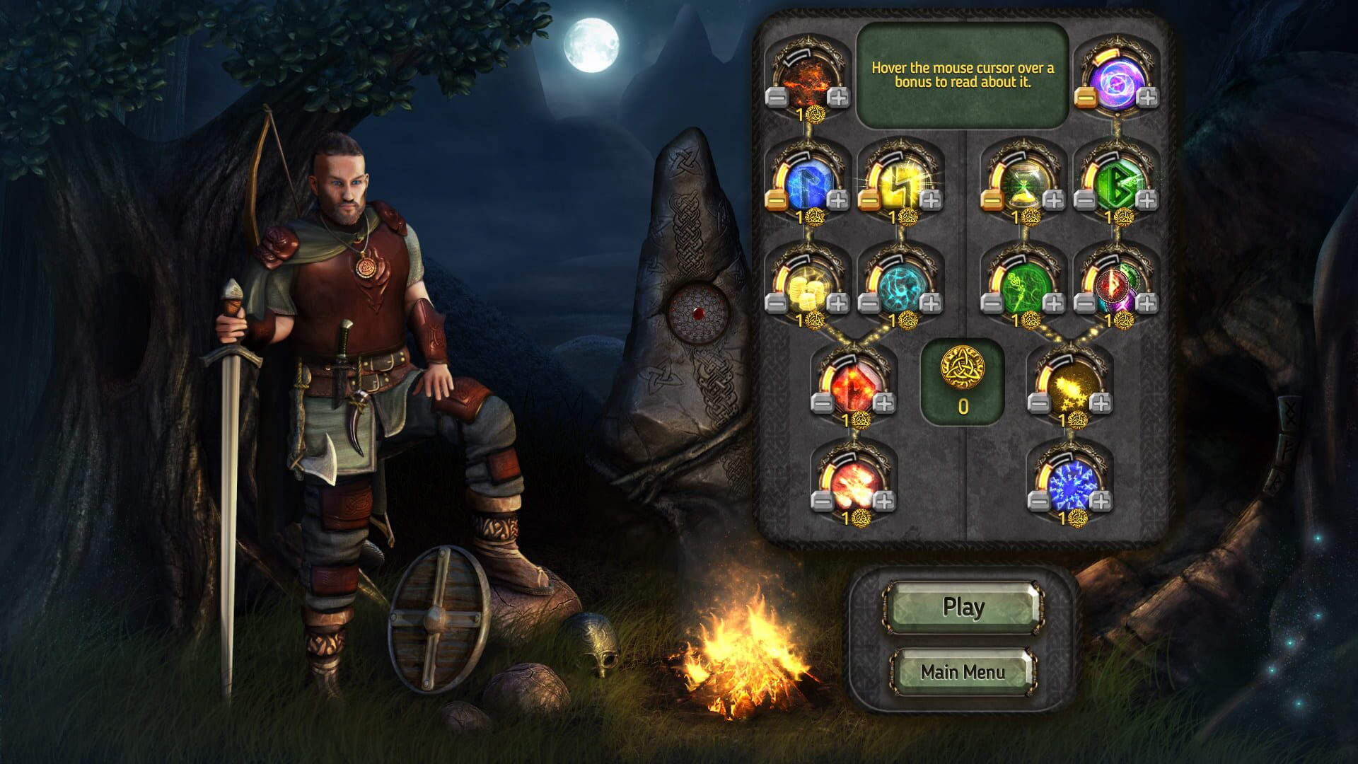 Screenshot for Rune Lord