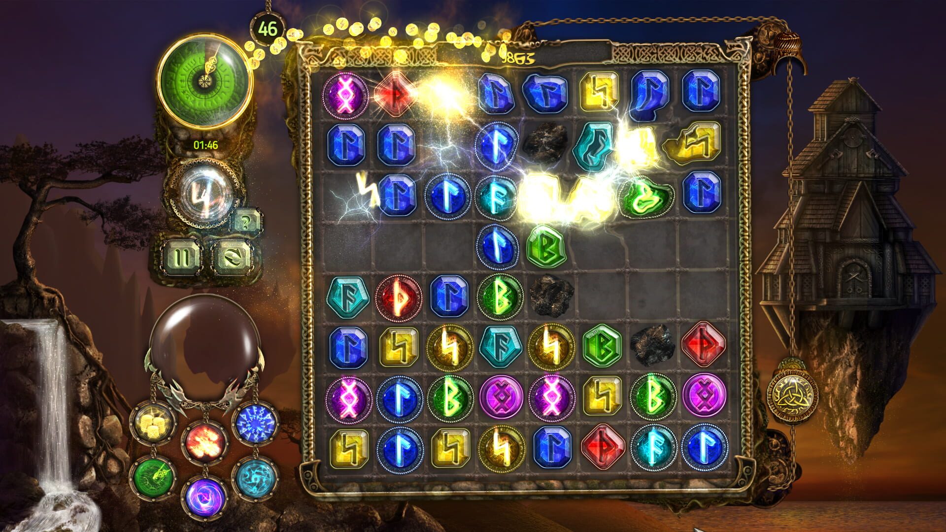 Screenshot for Rune Lord