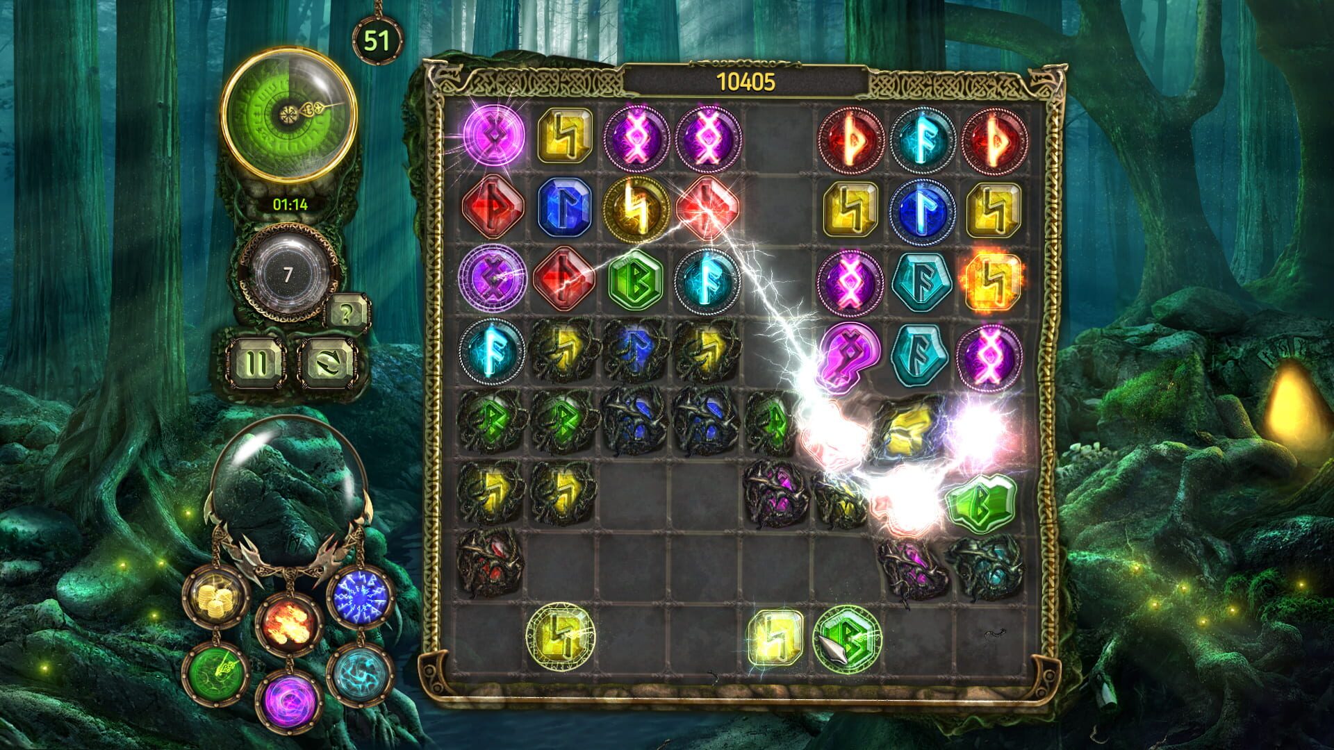 Screenshot for Rune Lord