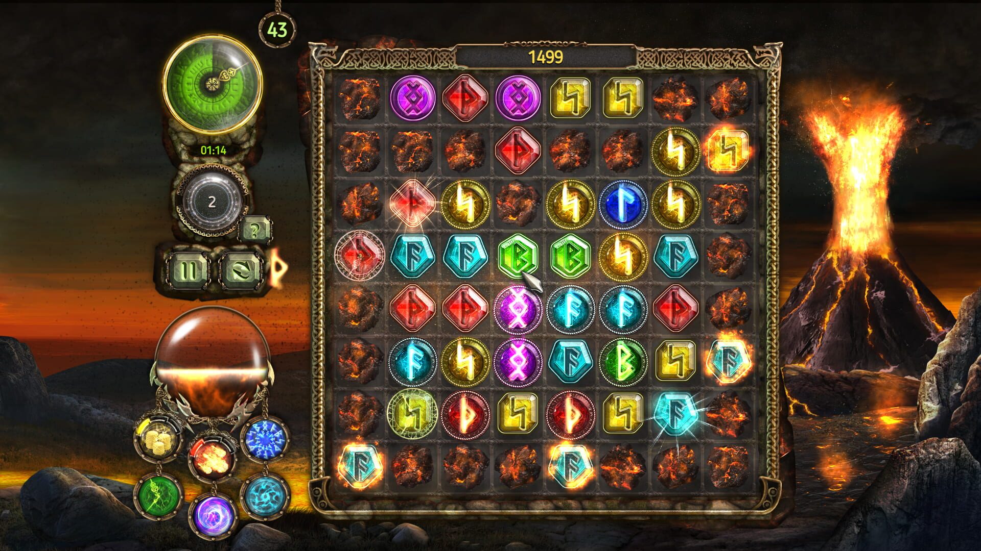 Screenshot for Rune Lord