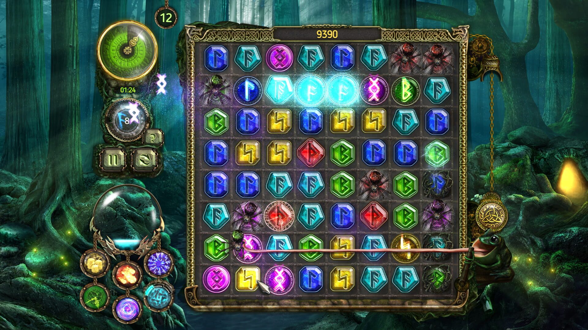 Screenshot for Rune Lord
