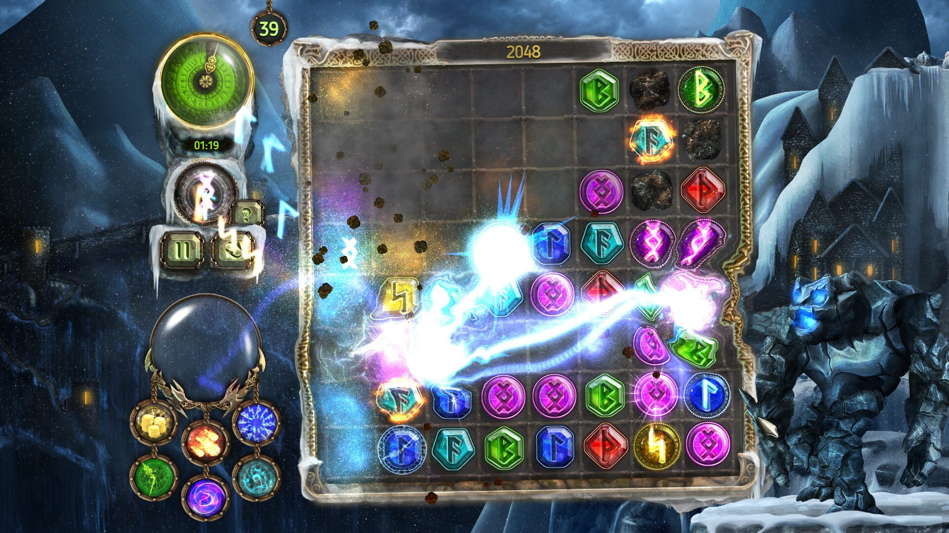Screenshot for Rune Lord