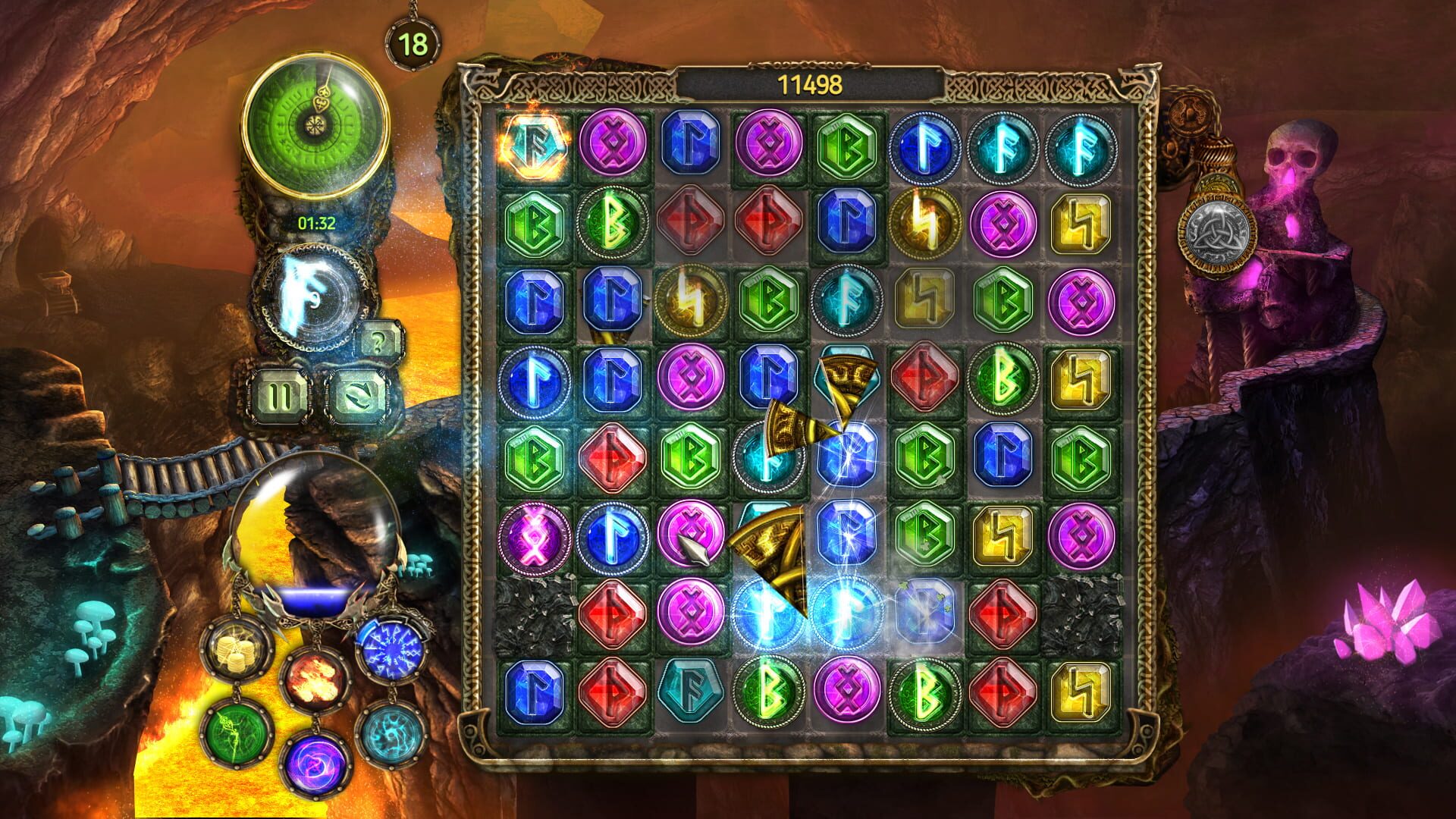 Screenshot for Rune Lord