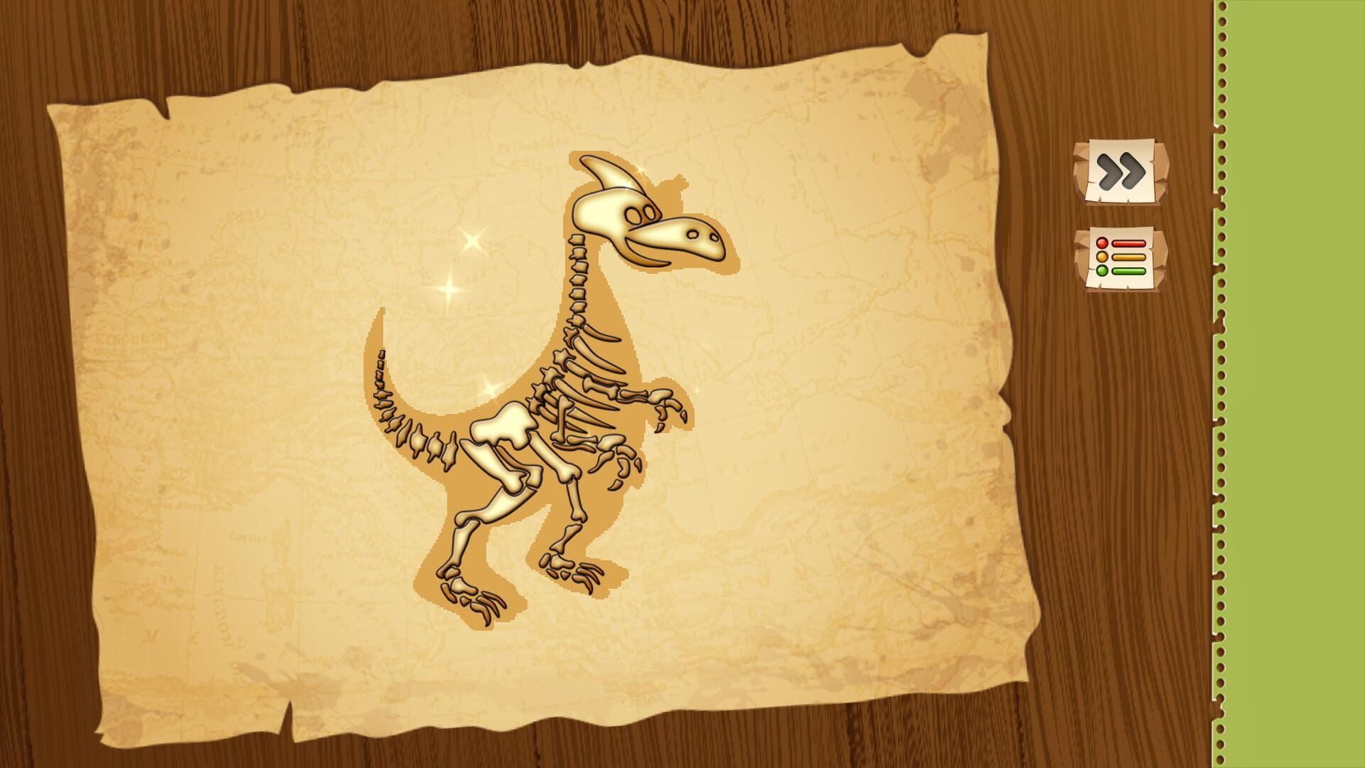 Screenshot for Dinosaur Bone Digging