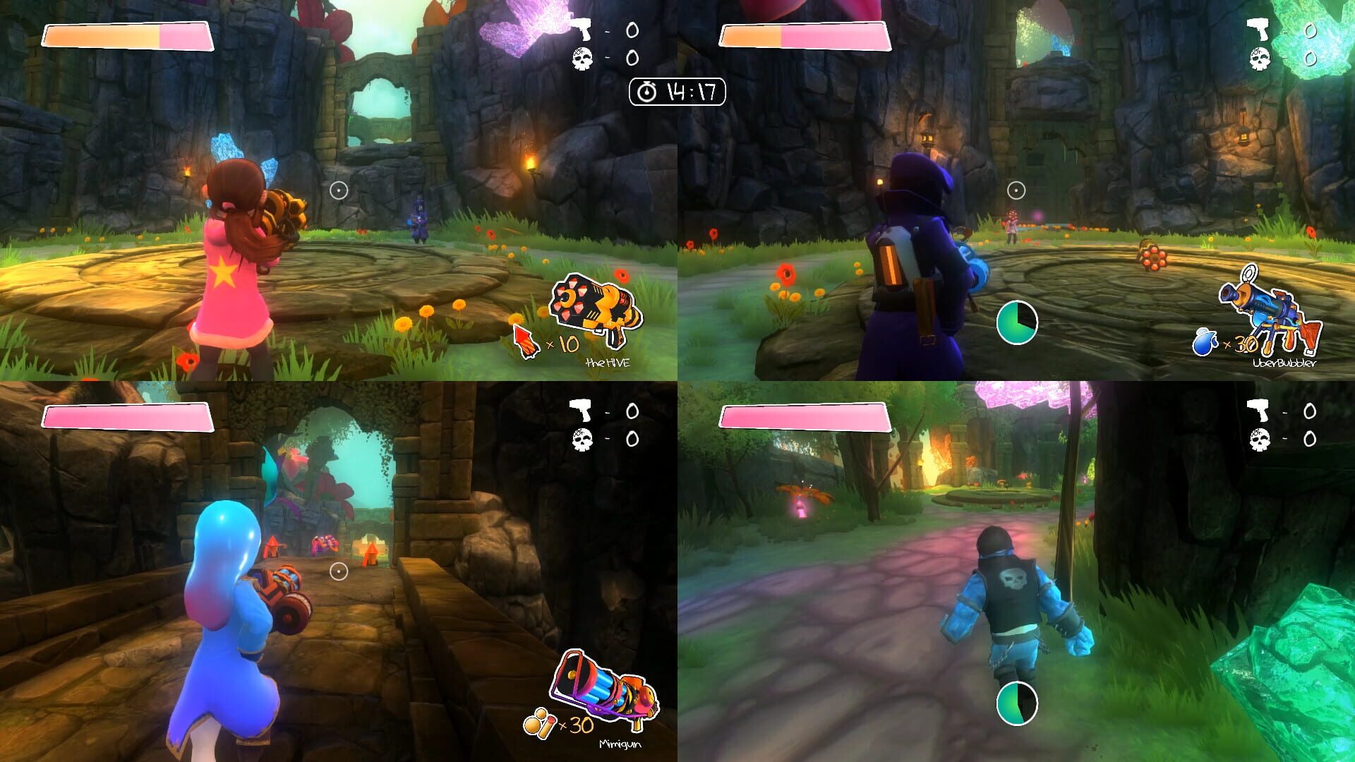 Screenshot for Onirism