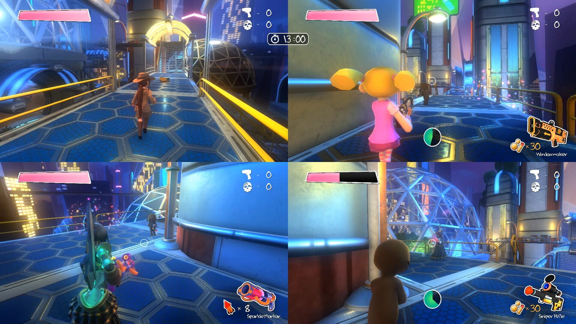Screenshot for Onirism