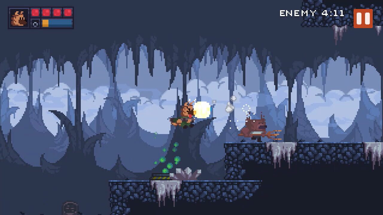 Screenshot for Thunder Paw