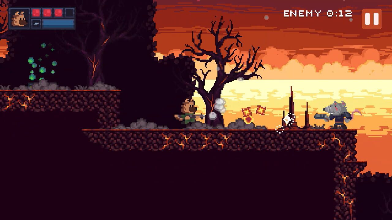Screenshot for Thunder Paw
