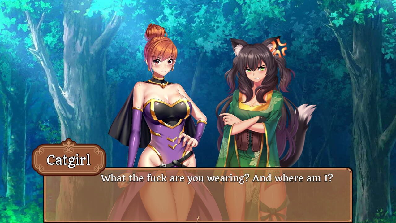 Screenshot for After I Met That Catgirl, My Questlist Got Too Long!