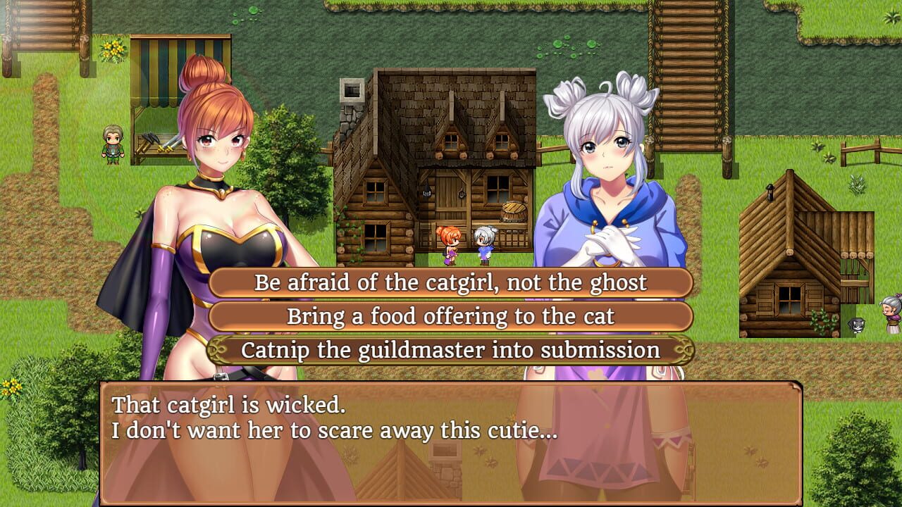 Screenshot for After I Met That Catgirl, My Questlist Got Too Long!