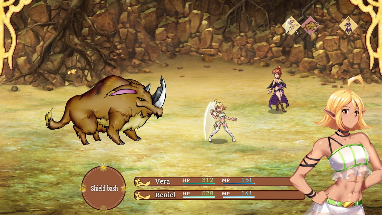 Screenshot for After I Met That Catgirl, My Questlist Got Too Long!