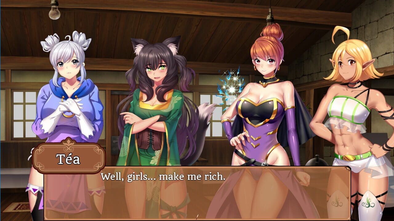 Screenshot for After I Met That Catgirl, My Questlist Got Too Long!