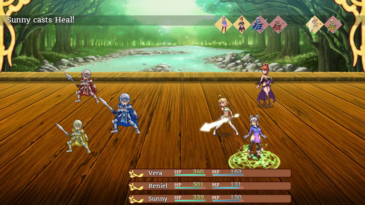 Screenshot for After I Met That Catgirl, My Questlist Got Too Long!