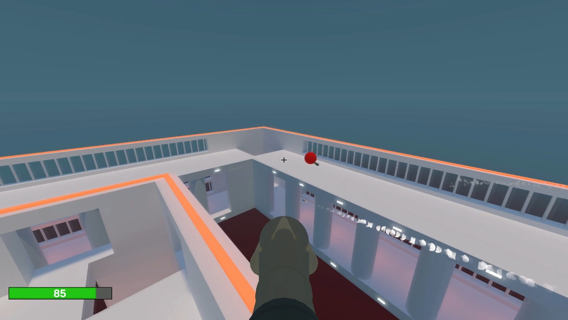 Screenshot for eBall