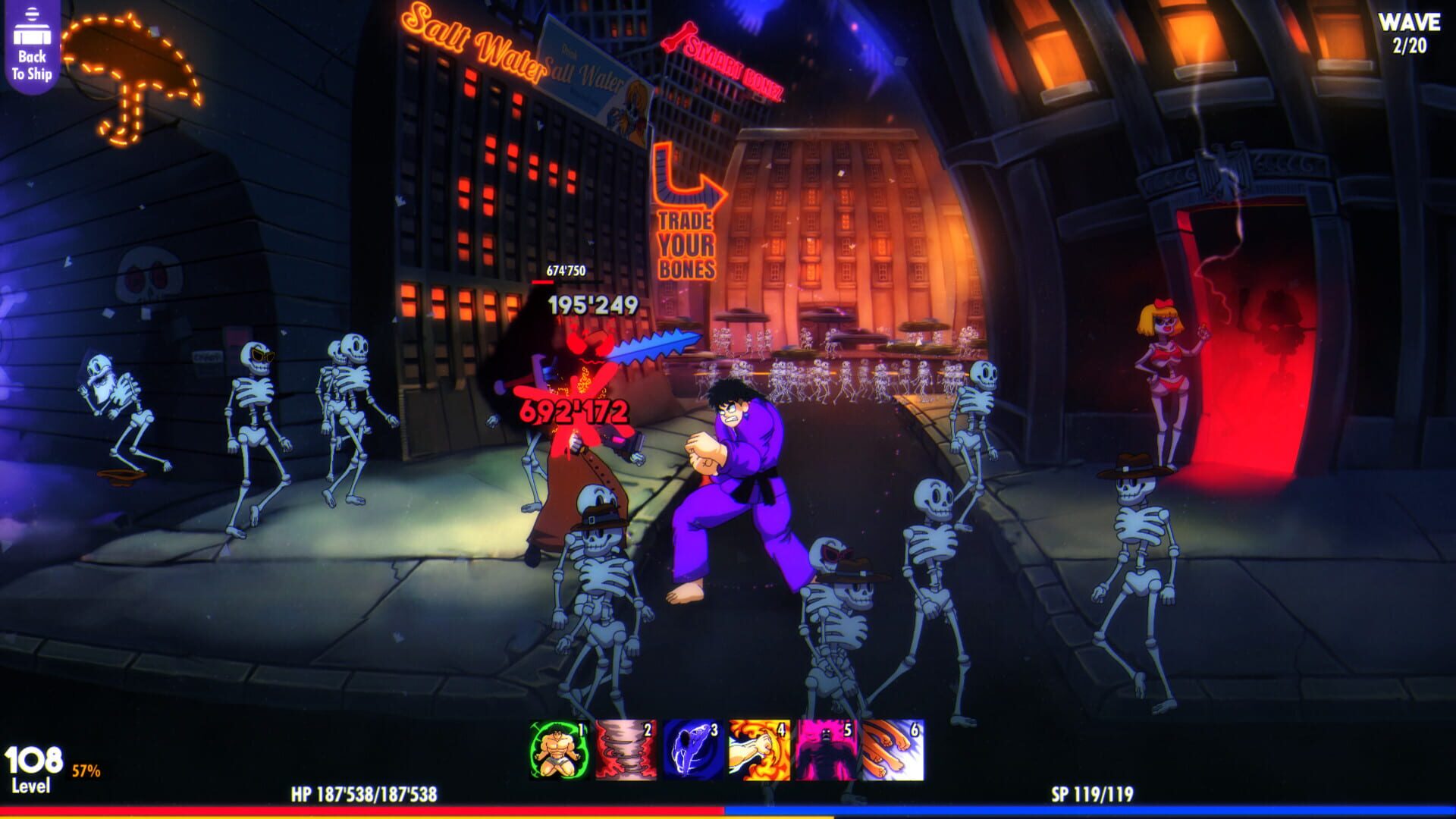 Screenshot for Ultra Savage