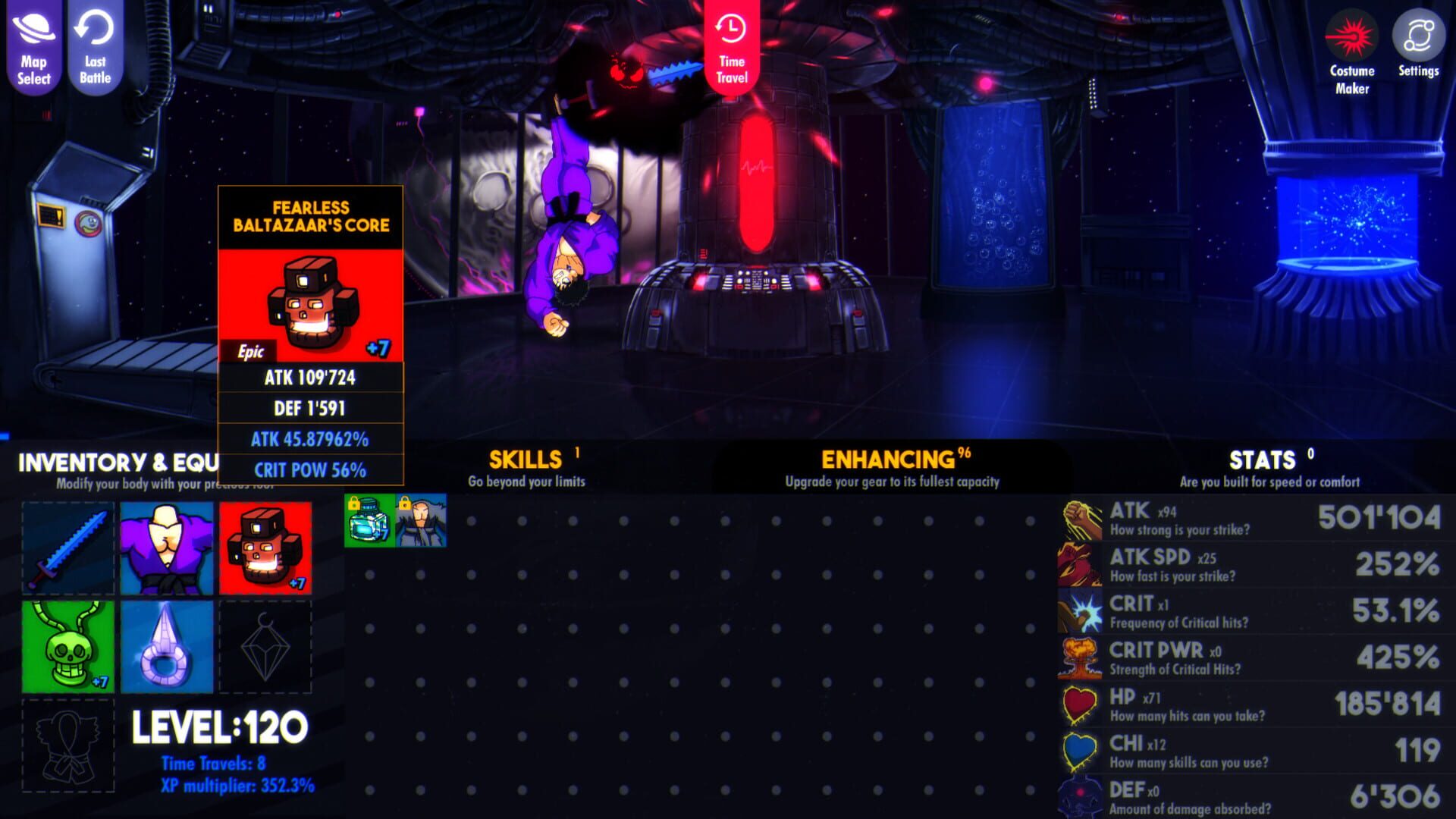 Screenshot for Ultra Savage
