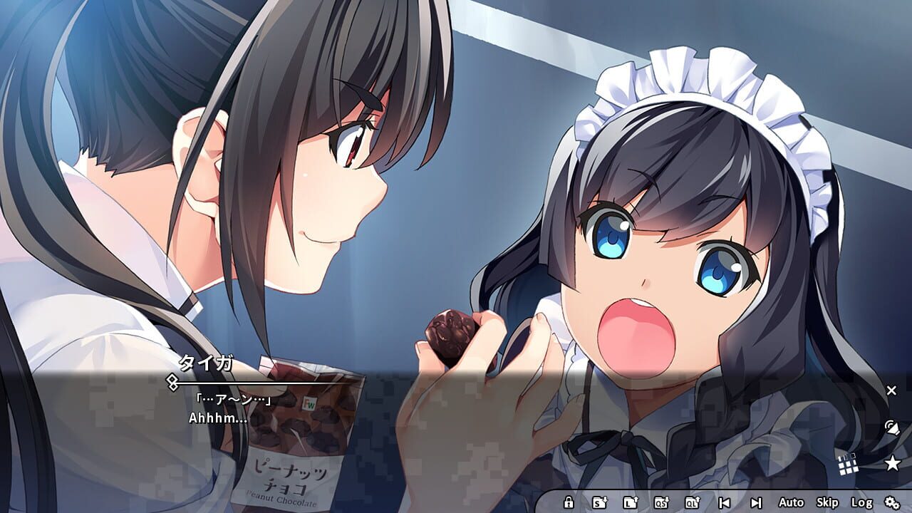 Screenshot for Grisaia Phantom Trigger Vol.5.5