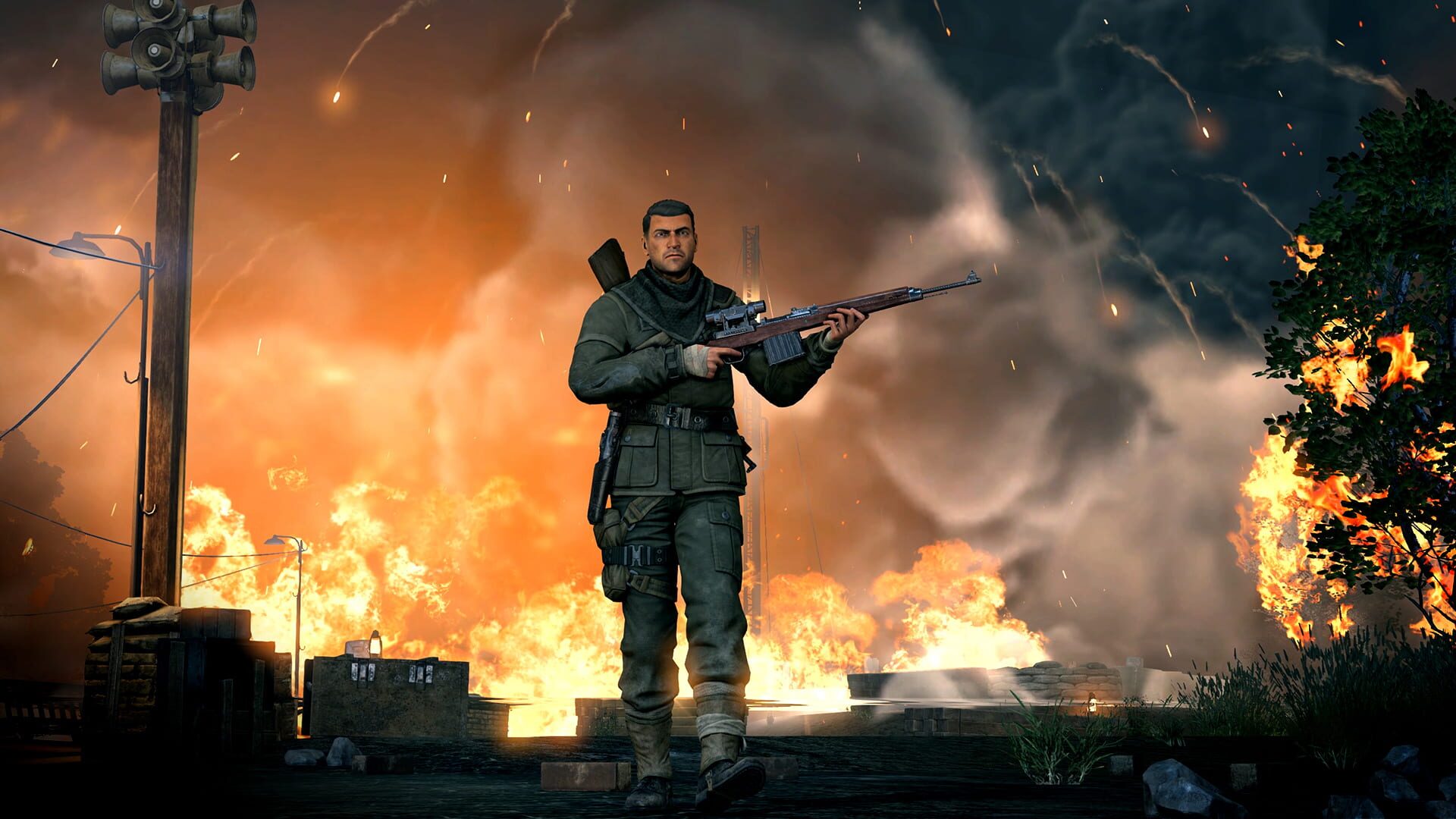 Screenshot for Sniper Elite V2 Remastered